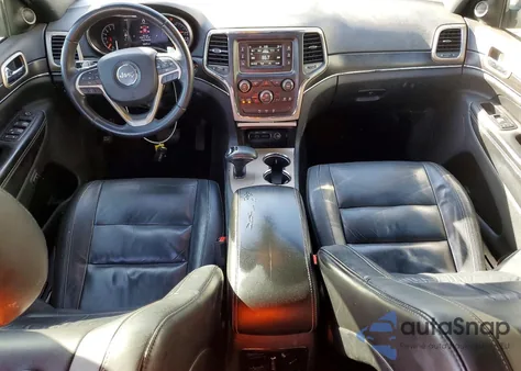 2015 Jeep Grand Cherokee Limit из США, поврежденный, VIN 1C4RJEBG8FC926620